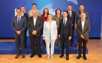 President Prohens Presents the “Illes en Transformació” Investment Plan, Allocating €3.8 Billion to Public Infrastructure