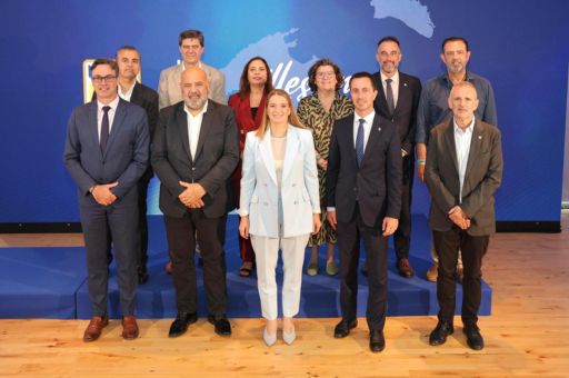 President Prohens Presents the “Illes en Transformació” Investment Plan, Allocating €3.8 Billion to Public Infrastructure