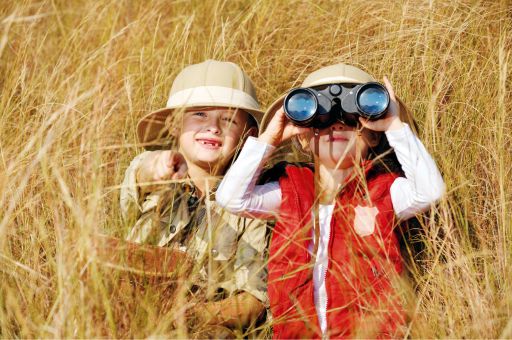 The “Explorers Camp” of the Eivissa Island Council Heads This Year to the Sierra de Mariola in Alicante
