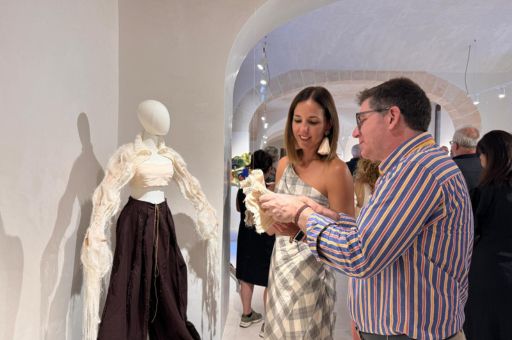 La Misericòrdia Hosts the Travelling Exhibition of the ADEMA University Art Biennial