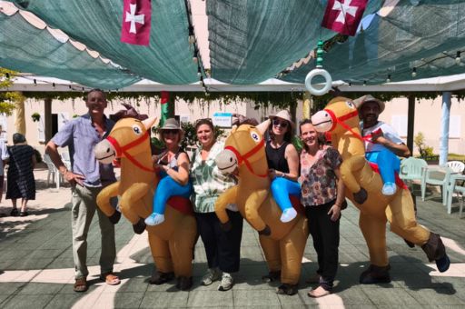 The IMAS Llar d’Ancians Celebrates Sant Joan with a Festivity Inspired by Menorcan Traditions