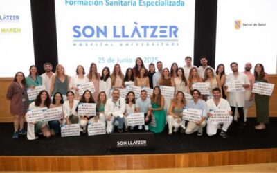 Forty-Two Residents Complete Their Specialised Training at Son Llàtzer University Hospital