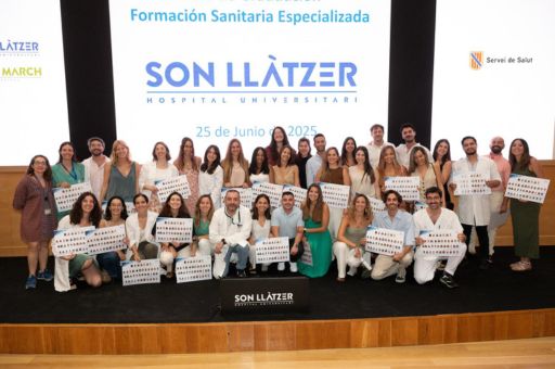 Forty-Two Residents Complete Their Specialised Training at Son Llàtzer University Hospital