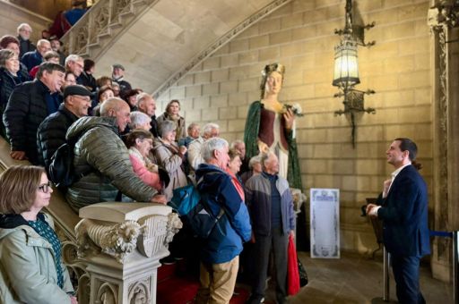 The Palau del Consell de Mallorca Records the Highest Number of Visitors in Its History