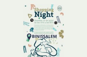 12 de julio Shopping Night 1 12 de julio Shopping Night 1