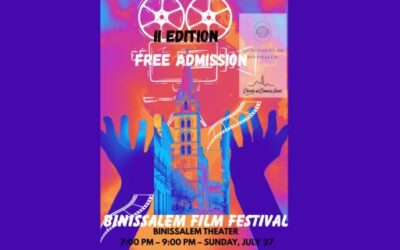 II Binissalem Film Festival