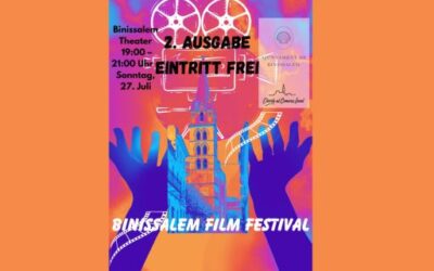 II Binissalem Film Festival
