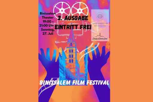 II Binissalem Film Festival