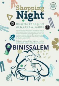 July 12th Shopping Night 1 July 12th Shopping Night 1