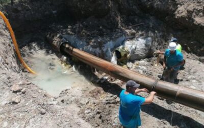 Abaqua Restores Desalinated Water Supply to Pollença After Repairing Pipeline Failure