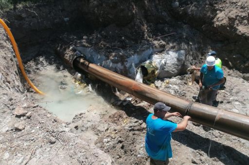Abaqua Restores Desalinated Water Supply to Pollença After Repairing Pipeline Failure