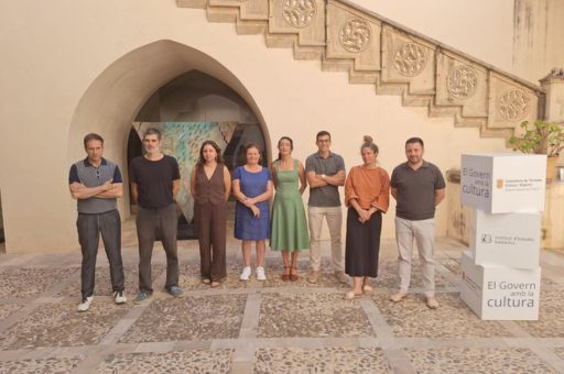 IEB Showcases Balearic Artists at Major International Visual Arts Fairs and Festivals
