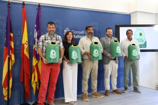 Consell de Mallorca and Ecovidrio Launch the “Net Green Homes” Initiative to Promote a Network of Eco-Conscious Holiday Rentals