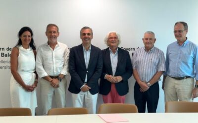 Education Ministry Celebrates Agreement to Improve Salaries for Staff at Outsourced Early Childhood Centres in the Balearic Islands