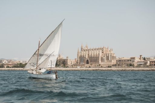 The Consell de Mallorca and Es Baluard Museu d’Art Contemporani presented the artistic project by Alberto Baraya, entitled Llatina i Mestral