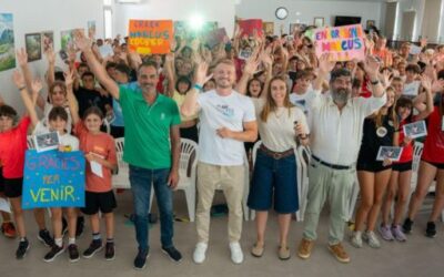 “Do We Eat What We Need?” – Balanced Nutrition with Marcus Cooper, Andrea Ocampo, and the Consell de Mallorca