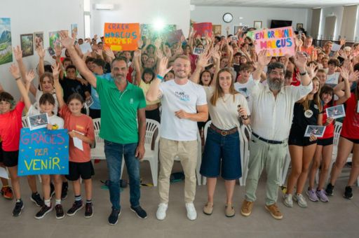 “Do We Eat What We Need?” – Balanced Nutrition with Marcus Cooper, Andrea Ocampo, and the Consell de Mallorca