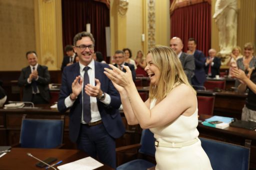 The Balearic Islands Parliament Approves the 2025 Budget Bill