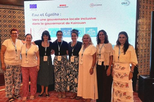 The Consell de Mallorca actively participated in the international conference “Water and Equality: Towards Inclusive Local Governance in the Kairouan Governorate.”