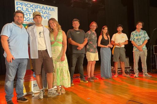 The Ripples, Karlus, and Maria Antònia Roses Reach the Final of the Art Jove Musical Creation Contest