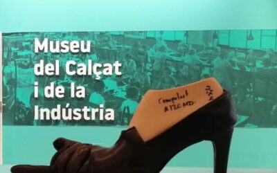 El Museu del Calçat i de la Indústria de Inca exhibe las «Fuck You Shoes» de Miguel Adrover