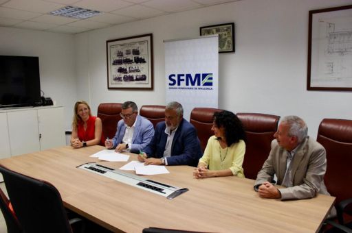 SFM and Fundación ONCE will work together to improve accessibility in transportation