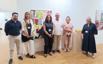 The Balearic Institute of Studies (IEB) at Artesantander 2025