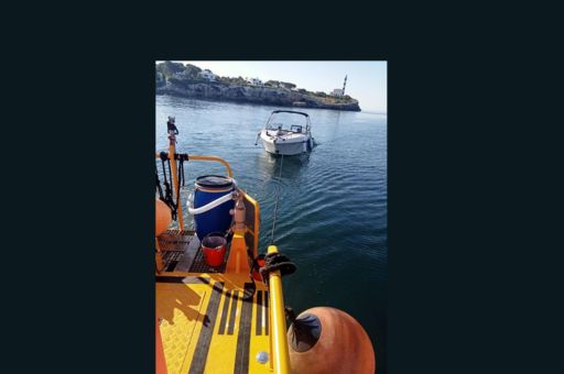 Coastal Cleaning Service Removes Nearly 7.8 Tons of Waste from the Balearic Coastline in June