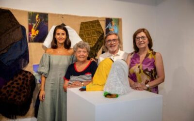 Students of the Consell de Eivissa’s traditional crafts courses star in a new exhibition at Sa Nostra Sala