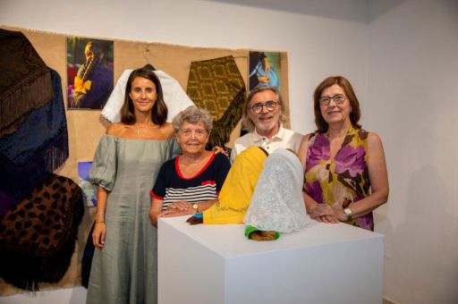 Students of the Consell de Eivissa’s traditional crafts courses star in a new exhibition at Sa Nostra Sala