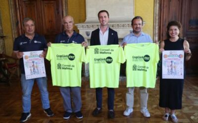 El Consell de Mallorca reafirma su compromiso con la emblemática Marxa des Güell a Lluc a peu
