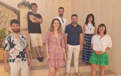 El Instituto de Estudios Baleáricos (IEB) vuelve a apoyar a dramaturgos y actores baleares en el XX Obrador d’estiu de la Sala Beckett