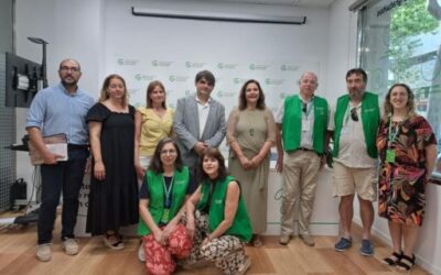 La consellera de Salud llama a la participación en el Programa de Detección Precoz de Cáncer de Colon