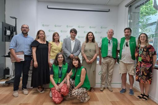 La consellera de Salud llama a la participación en el Programa de Detección Precoz de Cáncer de Colon
