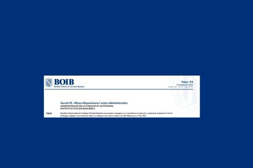 El Instituto de Estudios Baleáricos (IEB) concede 325.000 euros en ayudas para el fomento del uso del catalán