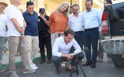 Se ponen en marcha los sonómetros subvencionados por el Consell de Mallorca para controlar el ruido en las zonas urbanas de la Serra