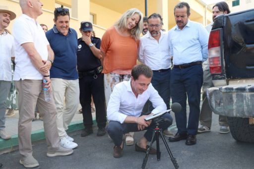 Se ponen en marcha los sonómetros subvencionados por el Consell de Mallorca para controlar el ruido en las zonas urbanas de la Serra