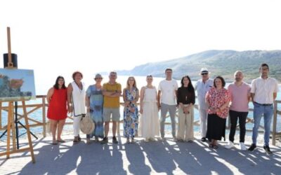 El Govern oficializa la compra de las fincas públicas de Son Jaumell, Cala Torta, Cala Mitjana y Cala Estreta, ubicadas en el Parque Natural de la Península de Llevant