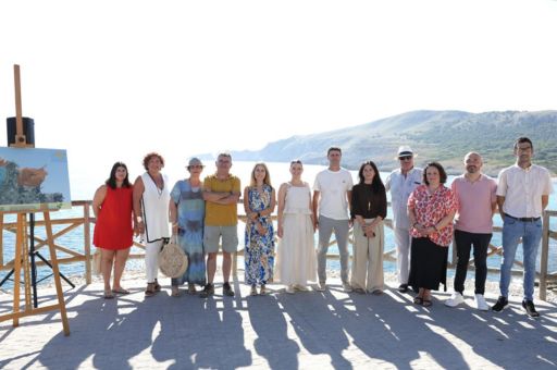 El Govern oficializa la compra de las fincas públicas de Son Jaumell, Cala Torta, Cala Mitjana y Cala Estreta, ubicadas en el Parque Natural de la Península de Llevant