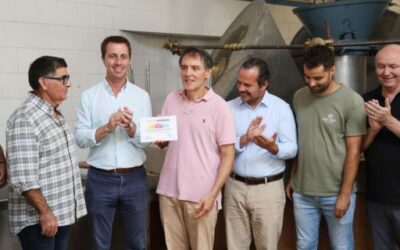 Can Det, primera almazara tradicional de Mallorca reconocida con el Distintivo Serra de Tramuntana como lugar emblemático