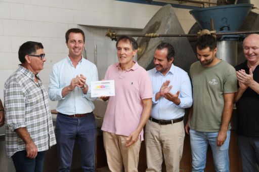 Can Det, located in Sóller, becomes the first traditional olive mill to receive this distinction in the “landmark site” category.