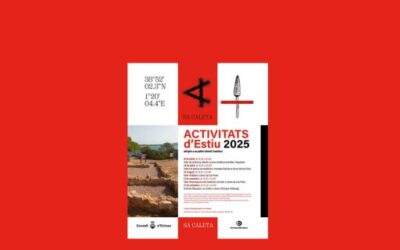 El Centro de Interpretación de Sa Caleta inaugura su programación de verano con talleres familiares y espectáculos al aire libre