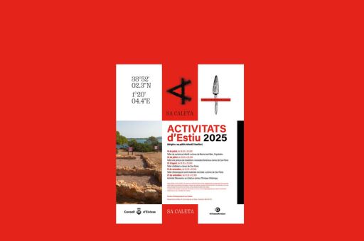 The Sa Caleta Interpretation Centre Kicks Off Its Summer Program with Family Workshops and Open-Air Performances