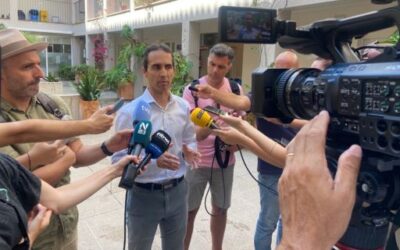 IMAS Rejects Blackmail by the Central Government and Warns It Will Not Accept the Transfer of Minors to Mallorca