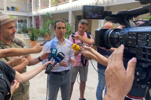 El IMAS rechaza el chantaje del Gobierno central y advierte que no aceptará el traslado de menores a Mallorca