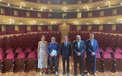 The New Season at the Teatro Principal Has the Support of the Balearic Government Through a Strategic Board of Trustees