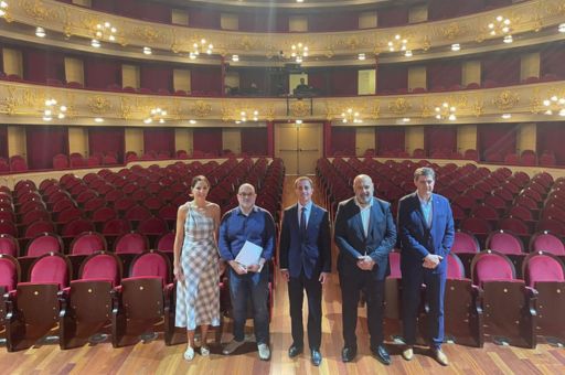 The New Season at the Teatro Principal Has the Support of the Balearic Government Through a Strategic Board of Trustees
