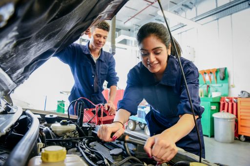 Agreement approved to allow vocational students to complete practical training in the Mallorca Island Council departments