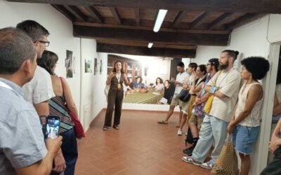 Balearic Presence at the Cortona On The Move Festival Through the Institut d’Estudis Baleàrics (IEB)
