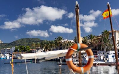 PortsIB Grants the Andratx Town Council a Concession to Renovate the Port’s Sewerage Network